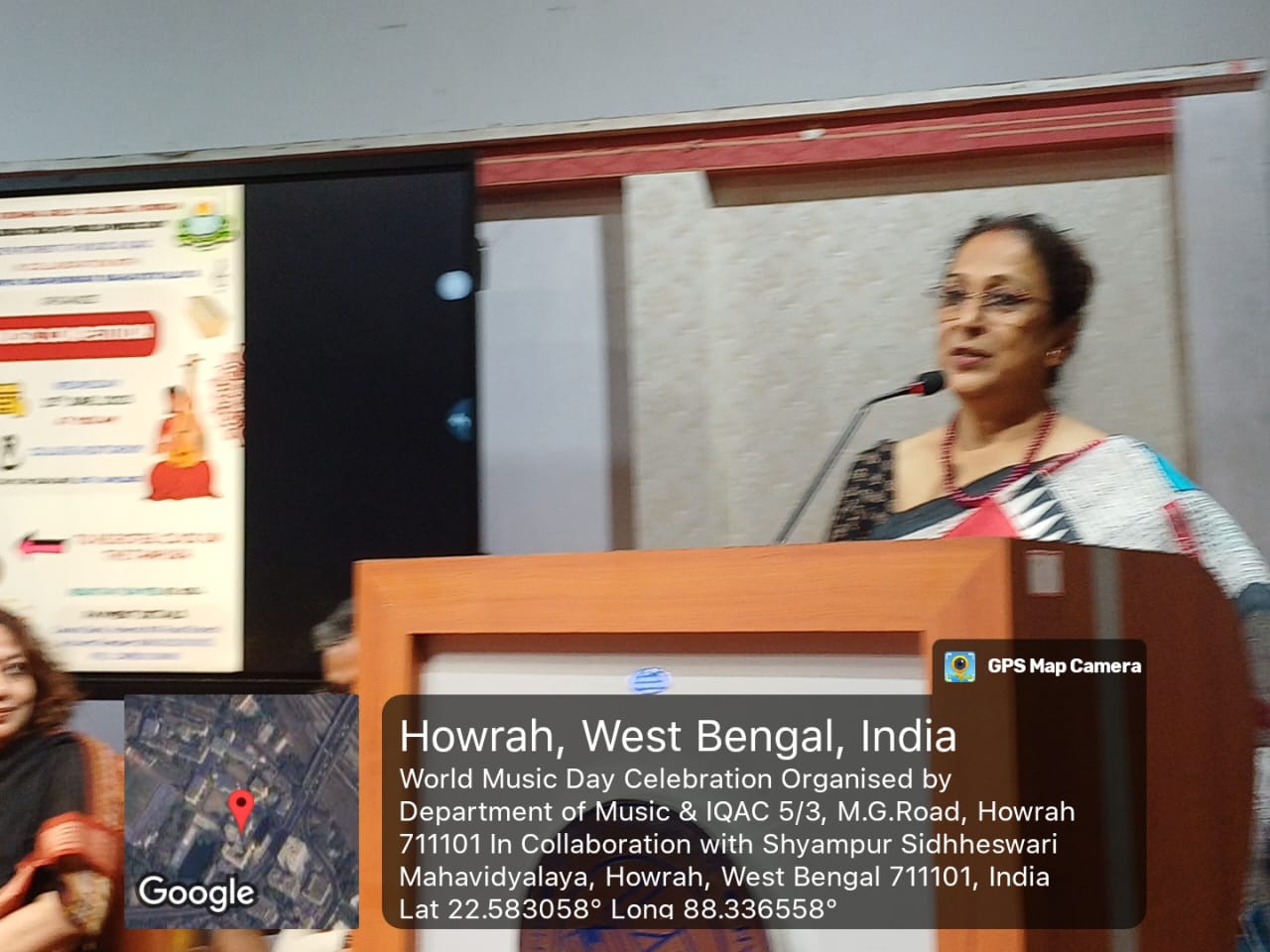 World Music Day Celebration 2025