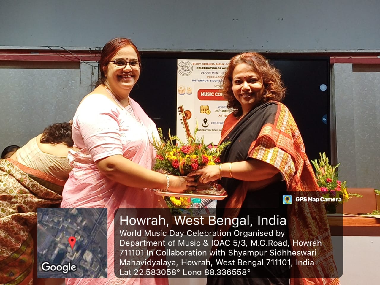 World Music Day Celebration 2025