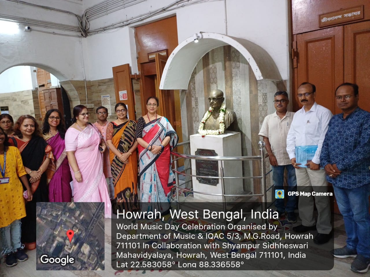 World Music Day Celebration 2025