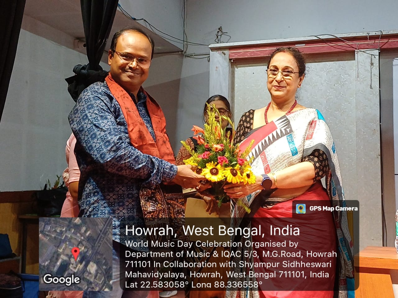 World Music Day Celebration 2025