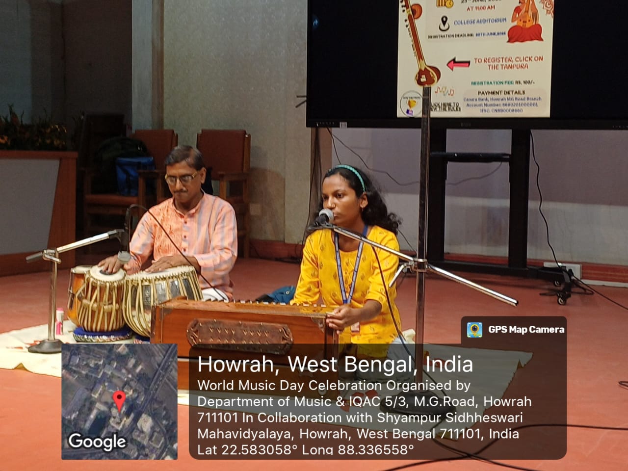 World Music Day Celebration 2025
