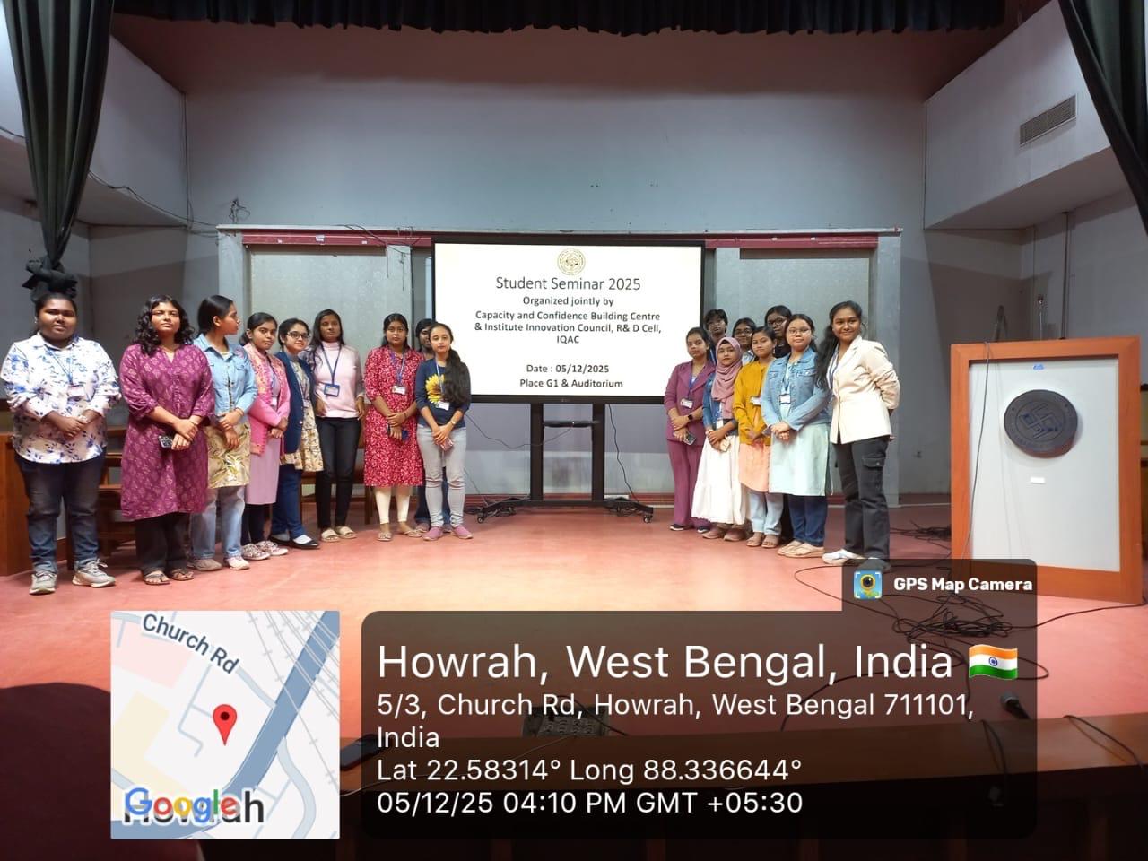 Student Seminar
