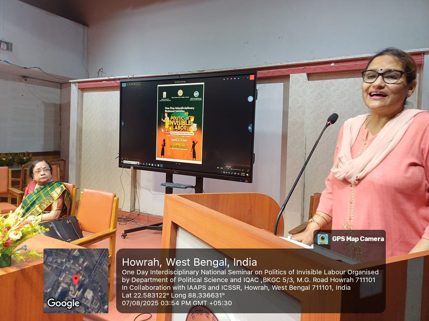 National Seminar