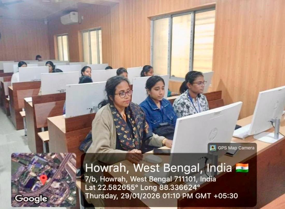 Inter Departmental Students' Workshop on Use of Statistical Tools in Understanding Micro-Economics