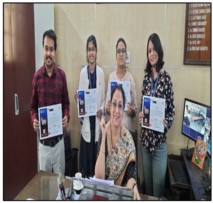 Jury Choice Award for best idea presentation (International Ignite Innovative Idea Presentation Competitions organized by Project Contest Innovation LLP in association with Annamalai Innovation and Incubation Foundation (AIIRF))