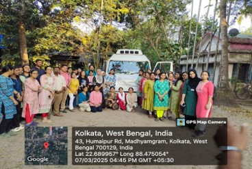 Visit to SHRM Biotech Pvt. Ltd for one day workshop sponsored by DBT STAR on 07.03.2025
