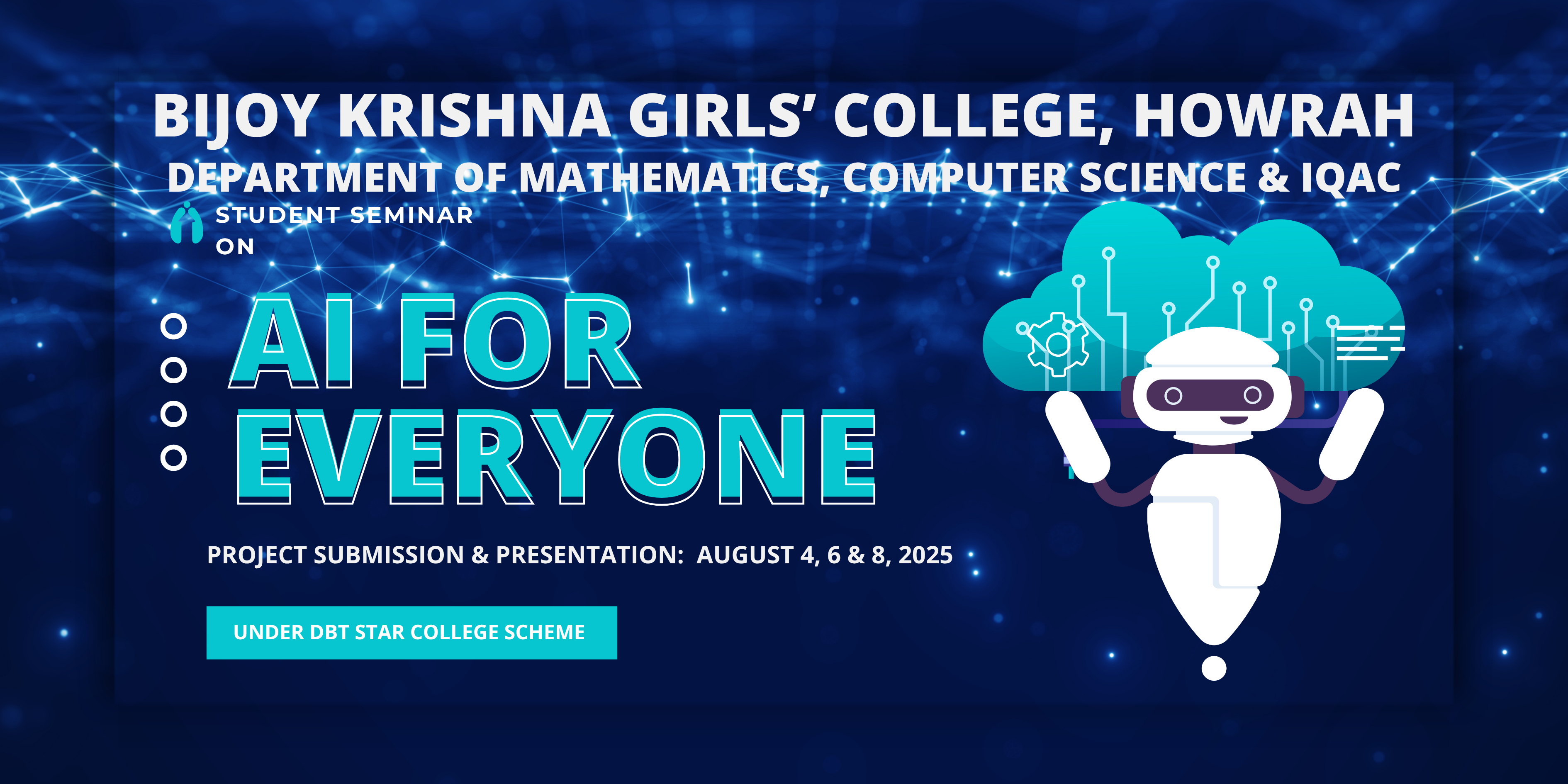 Student Seminar "AI for Everyone", 2025