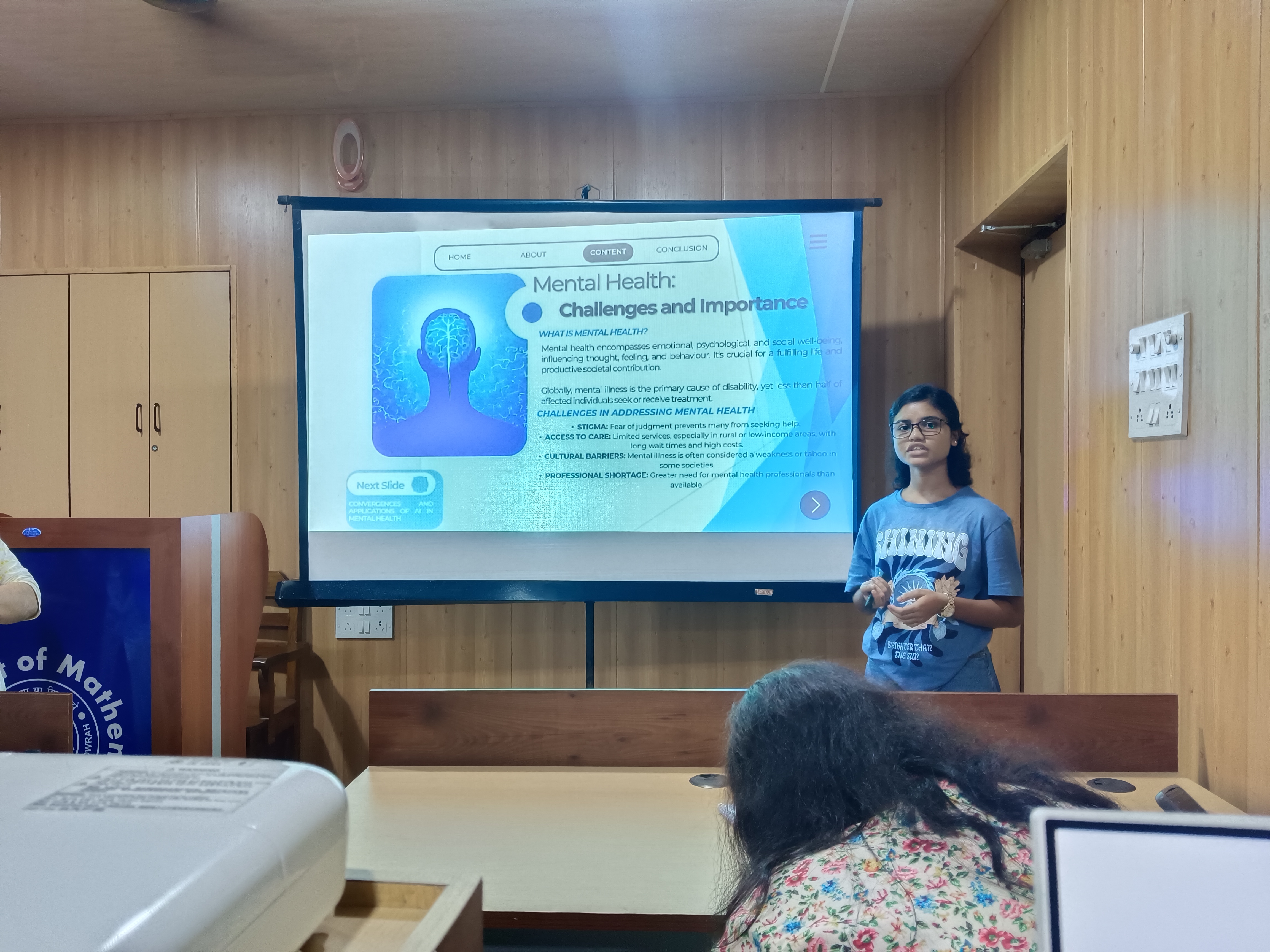 Student Seminar "AI for Everyone", 2025