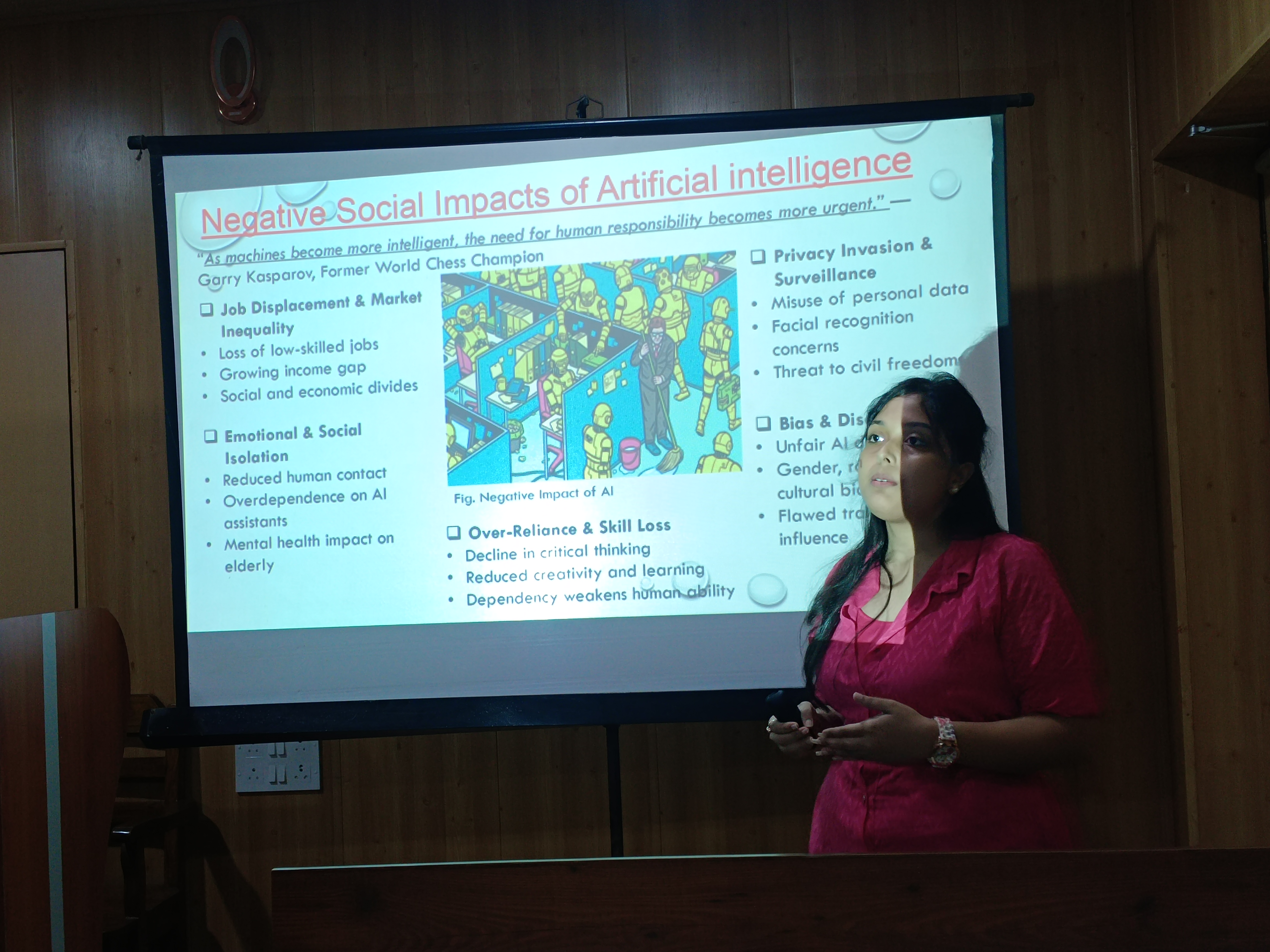 Student Seminar "AI for Everyone", 2025