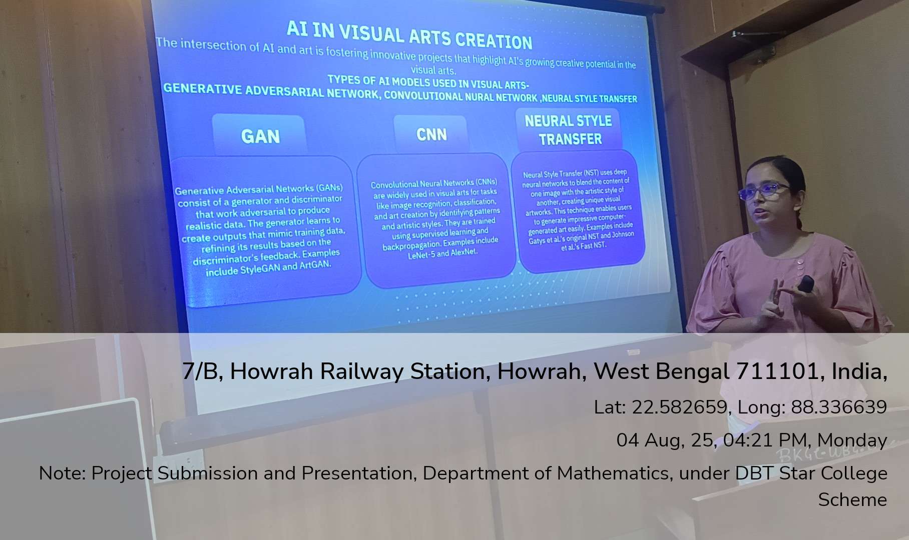 Student Seminar "AI for Everyone", 2025